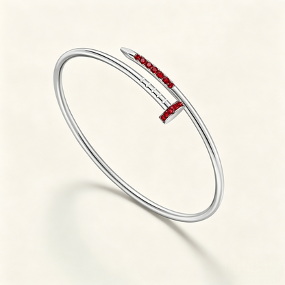 [OAKJURI Jewelry]JUSTE BRACELET 2.5MM DIAMONDS NEW