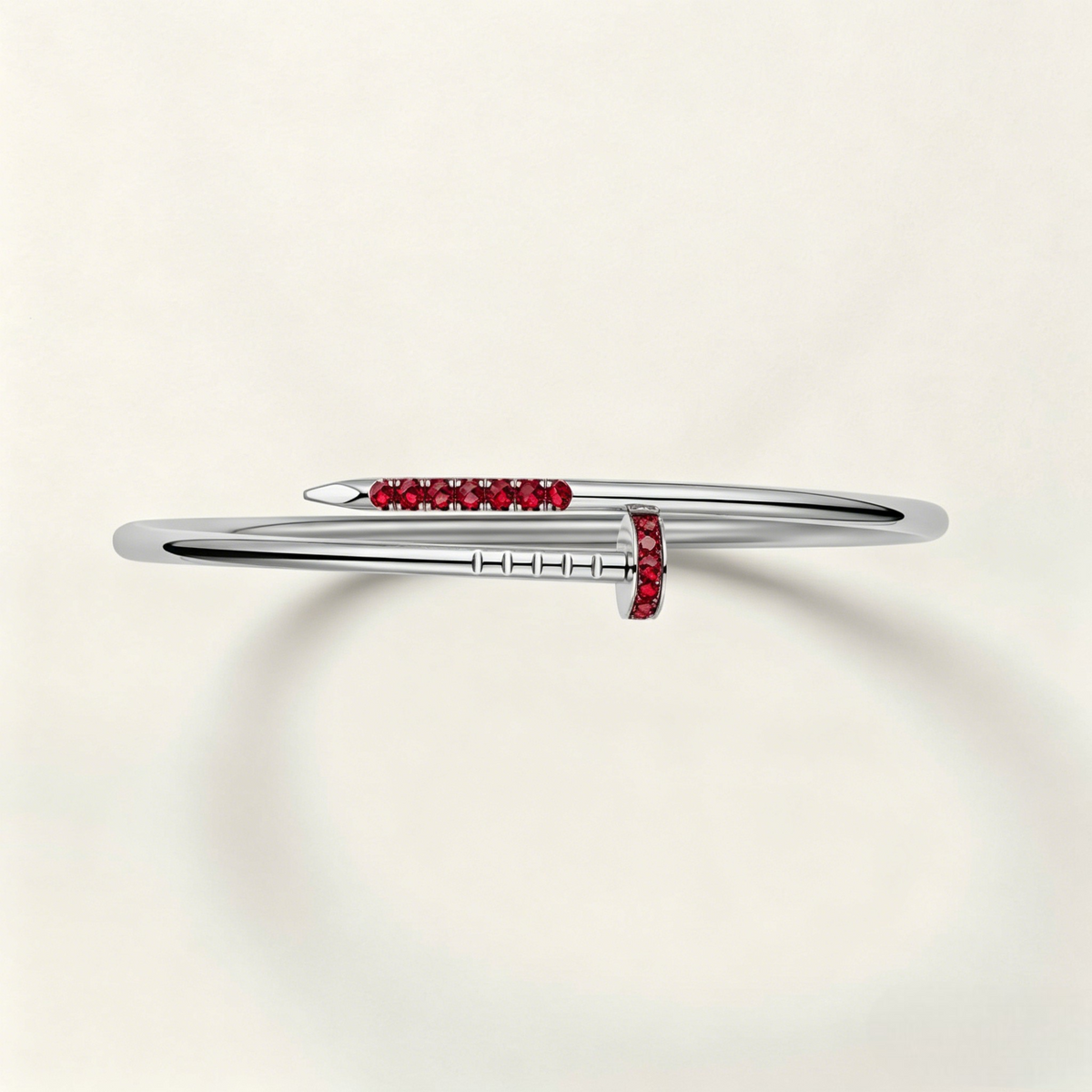 [OAKJURI Jewelry]JUSTE BRACELET 2.5MM DIAMONDS NEW
