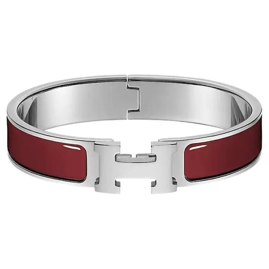 [OAKJURI Jewelry]H ROUGE BRACELET