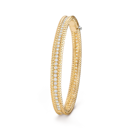 [OAKJURI Jewelry]PERLEE DIAMONDS BRACELET 1 ROW