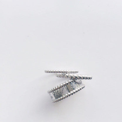 [OAKJURI Jewelry]PERLEE RING