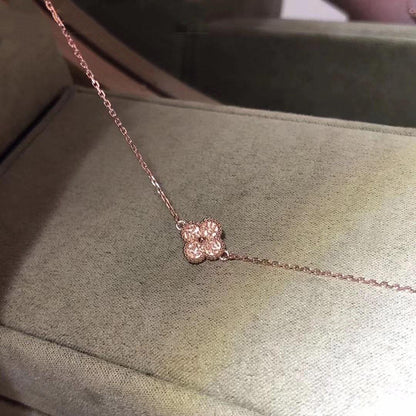 [OAKJURI Jewelry]CLOVER SINGLE FLOWER BRACELET